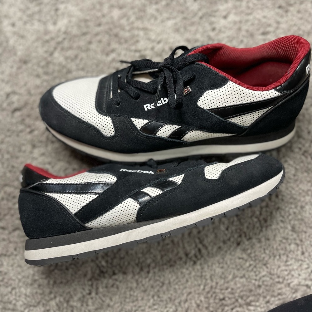 Reebok classics